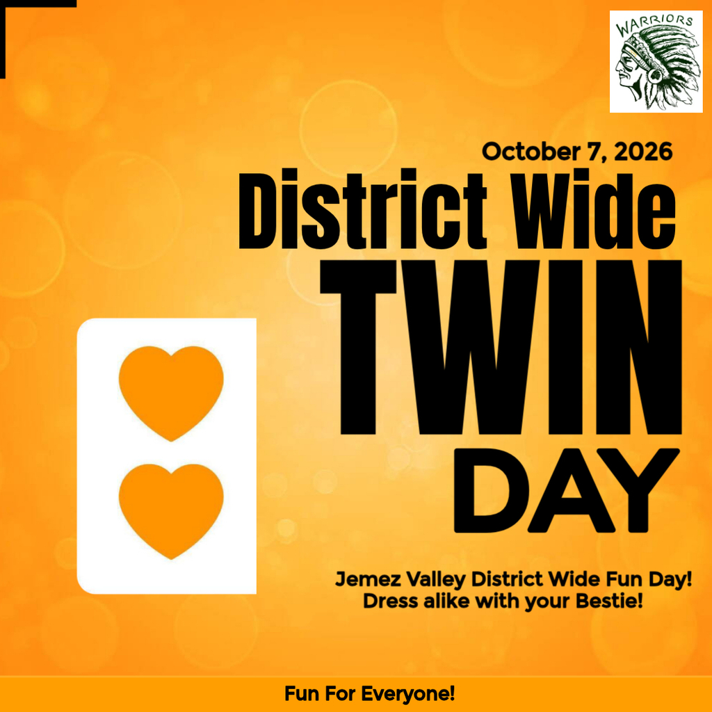 Twin day! Dress alike with your bestie!