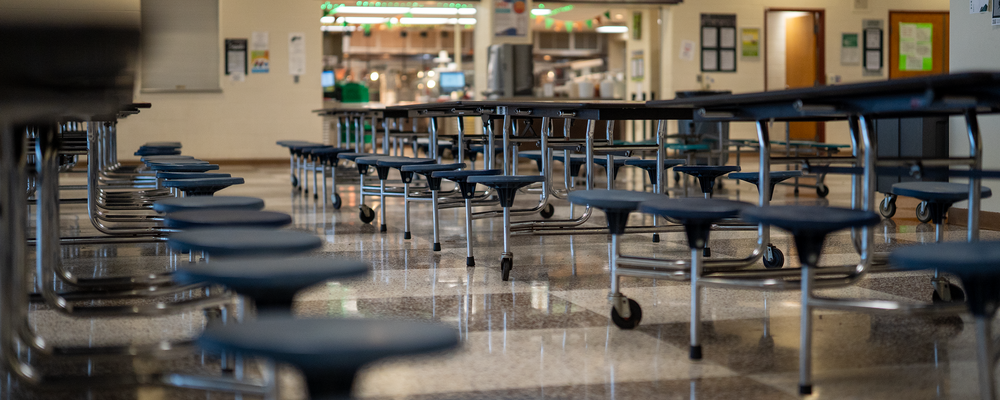 cafeteria photo
