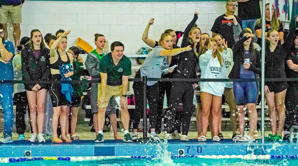 Kyle Stumpf coaching