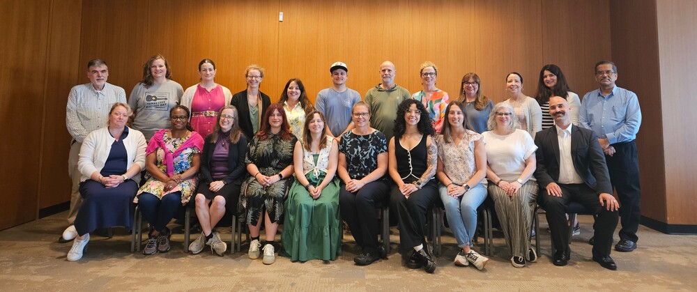 Educators in Washington D.C.