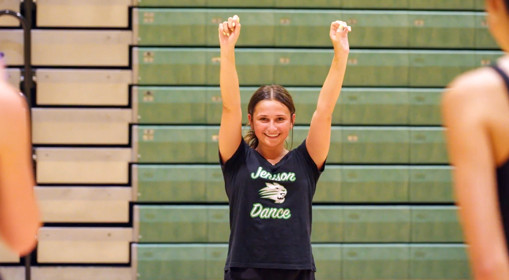 High School Dancer
