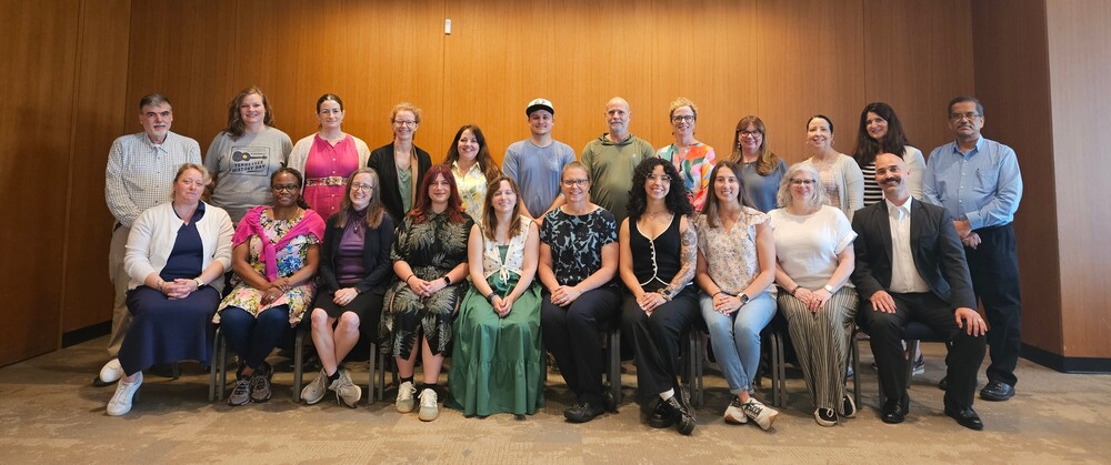 Educators in Washington D.C.