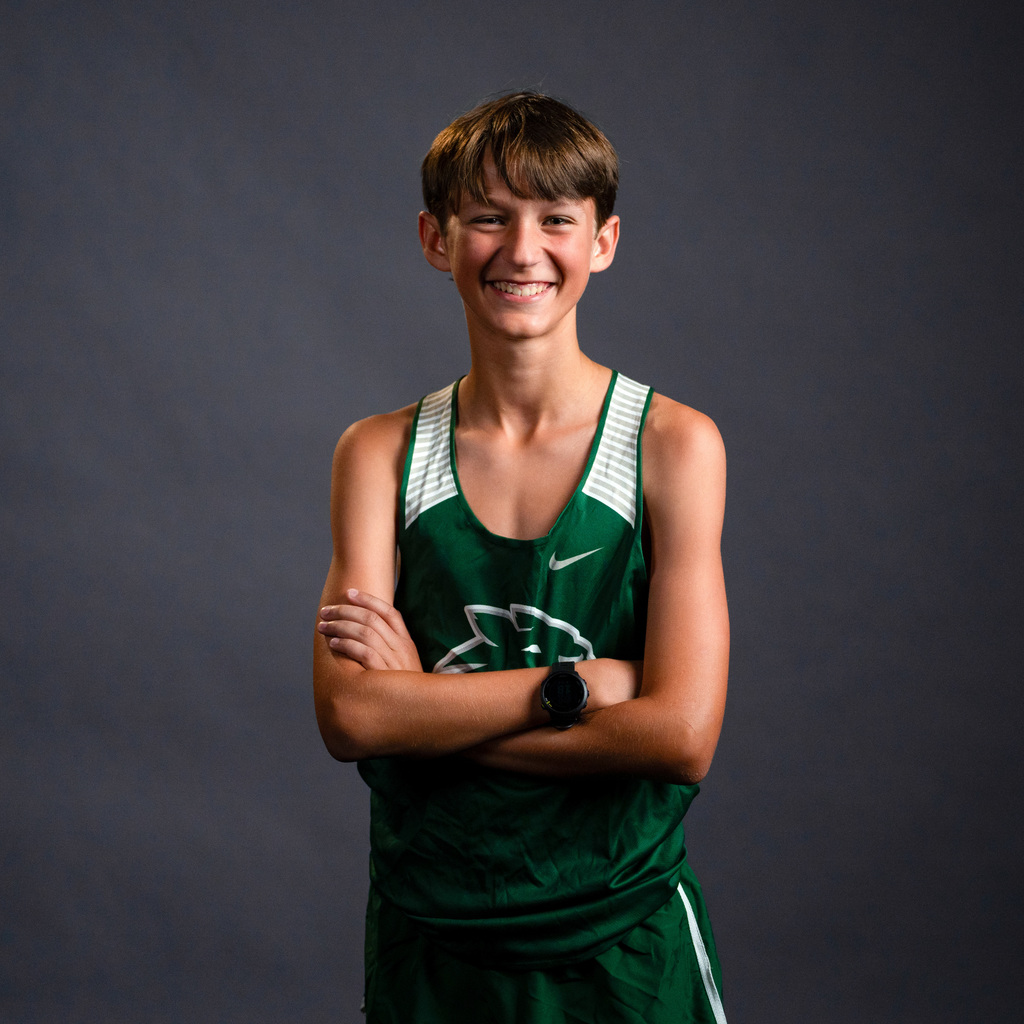 Cross country posing