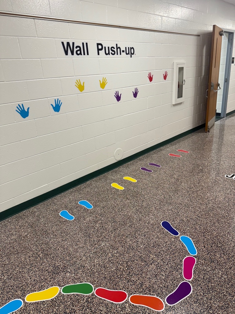 Wall Push Ups