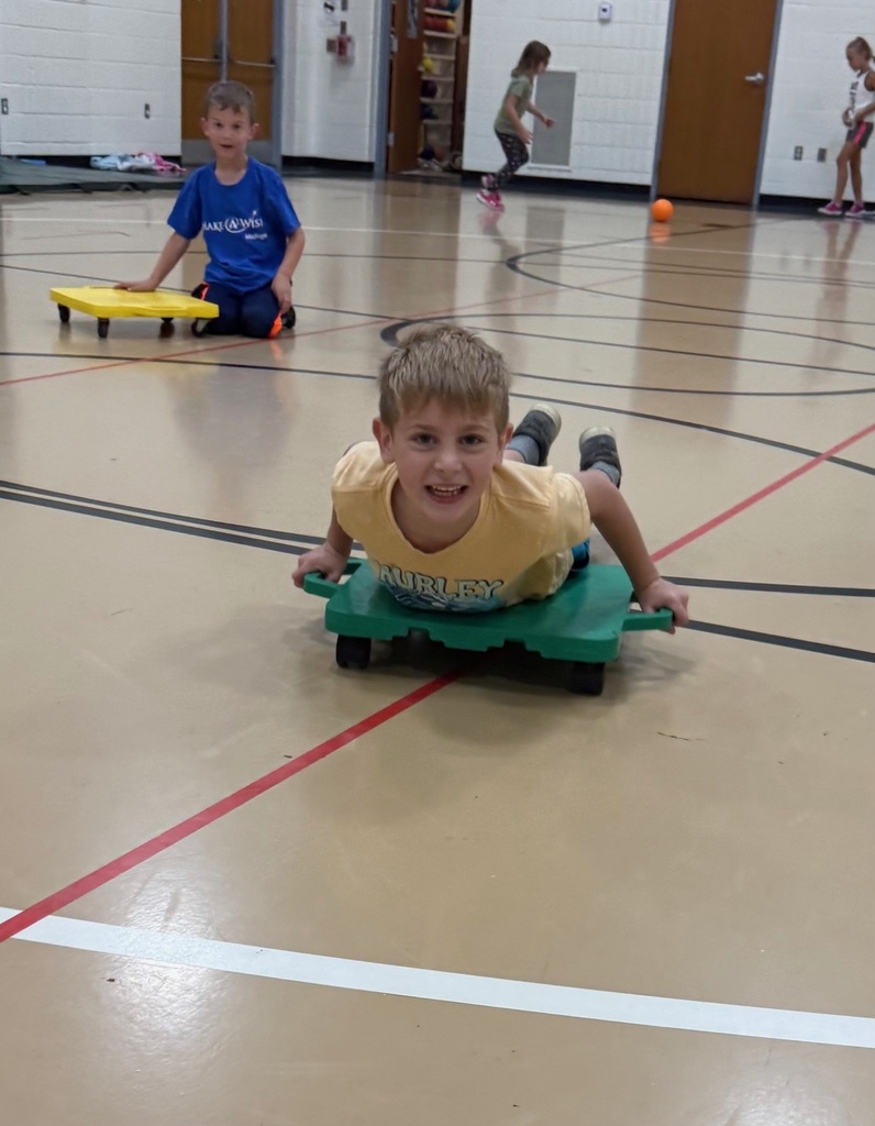 Student in PE