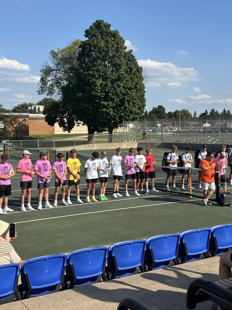 JHS Tennis