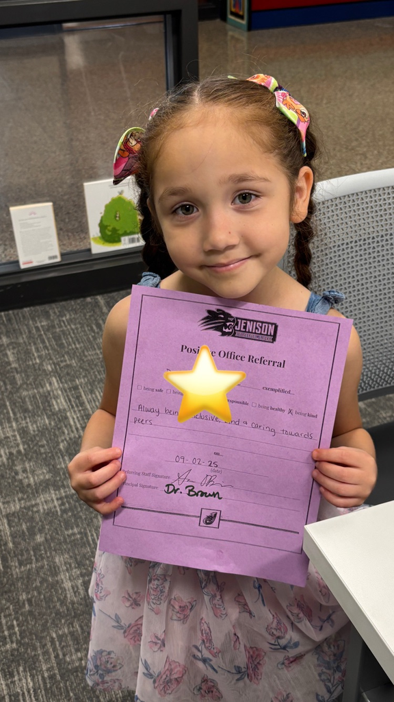 major green ticket award winner, proud of our Wildcat way behavior