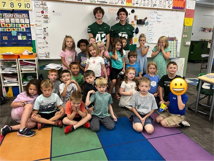 kindergarten class