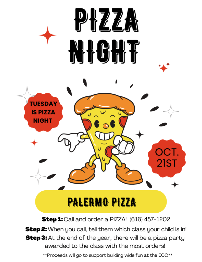 Palermos Pizza Night 10/21