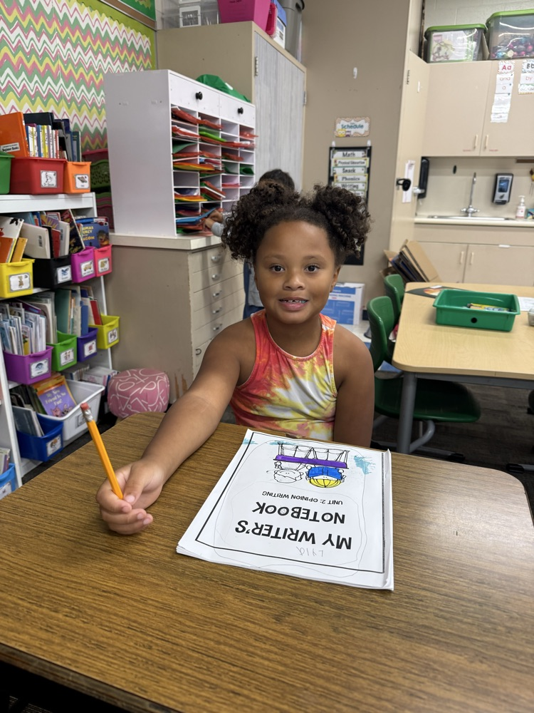 Students celebrating PJ Day
