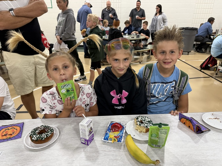 kids with crazy hair