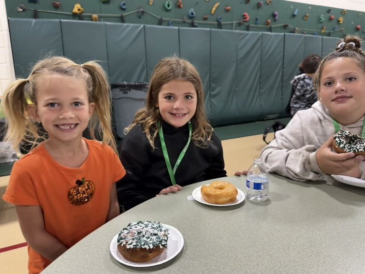 three girls with crazy hair