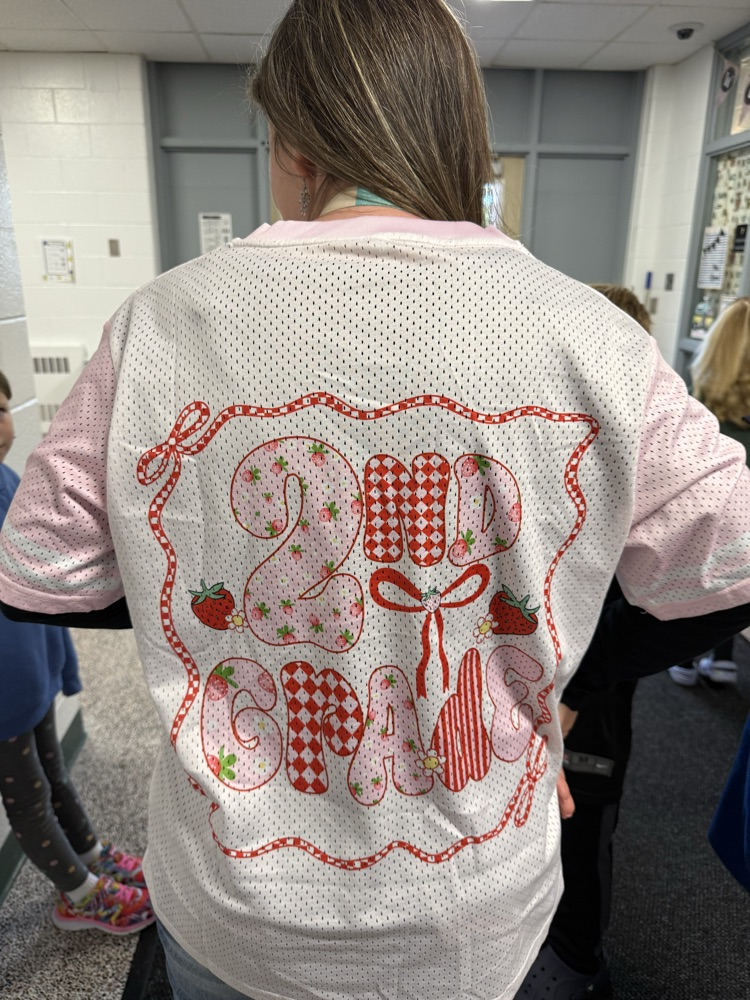 back if teachers Jersey