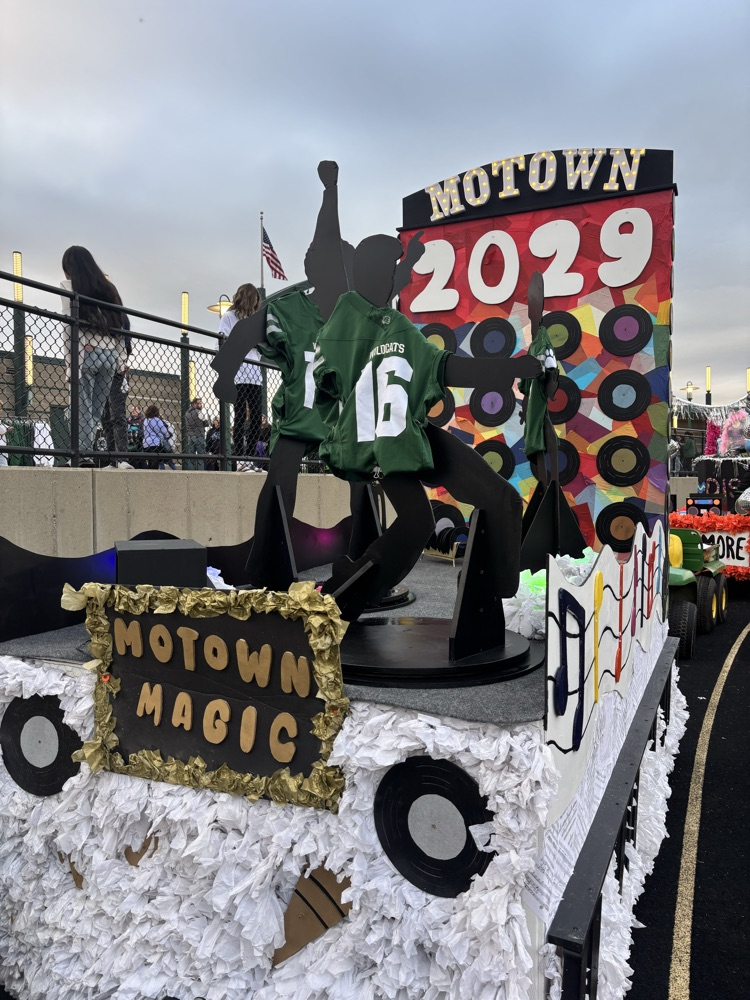 freshman float 