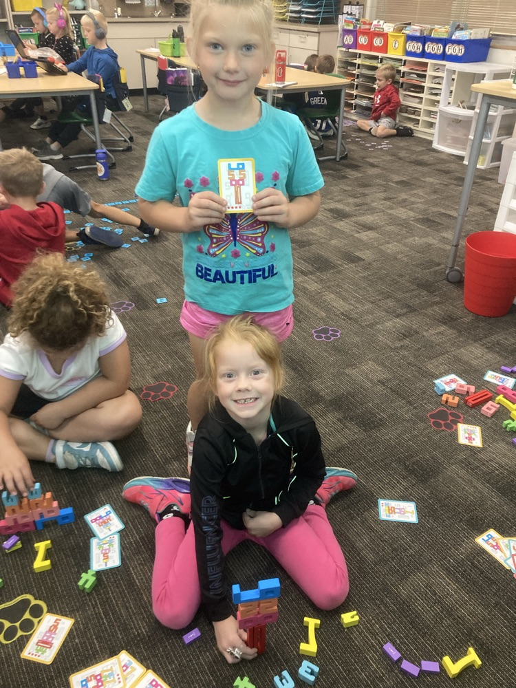 tower of number block