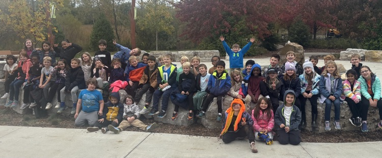 3nd grade group photo