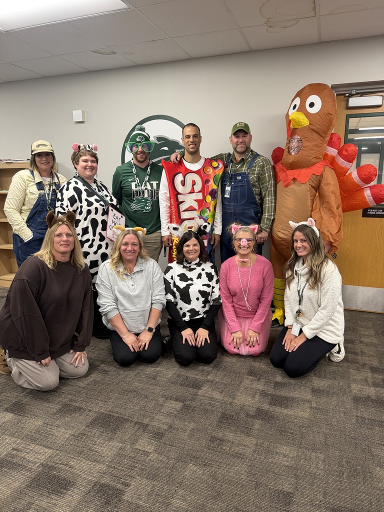 Farm Animal costumes 
