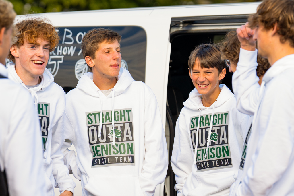 Cross country team ready for states