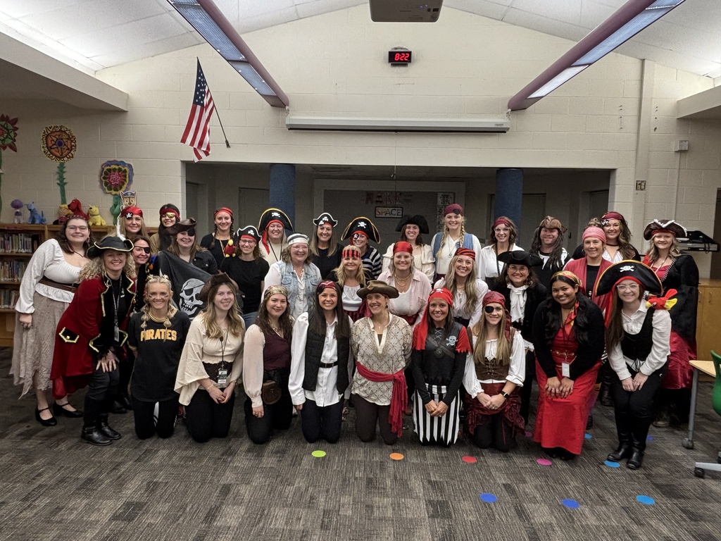 Staff member celebrating Halloween in costume