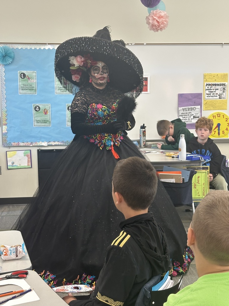 Day of the Dead Catrina