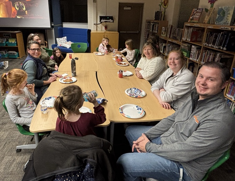 families socializing