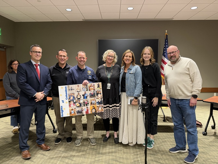 board members check presentation 
