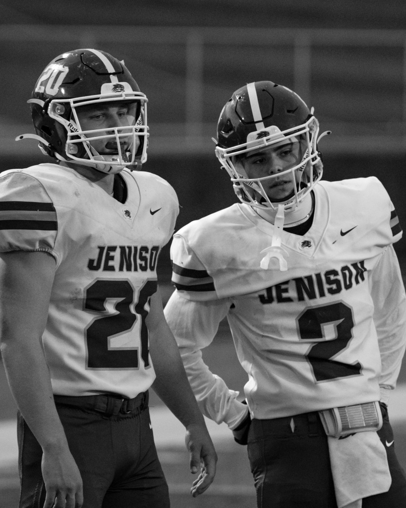 Brody Schuiteman talking