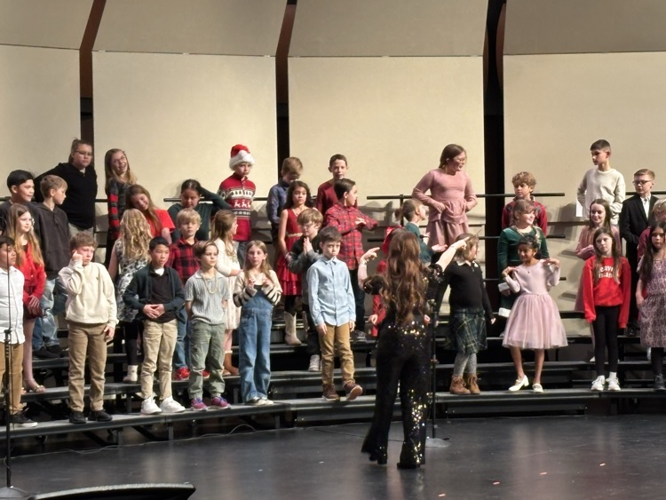 4th grade singers