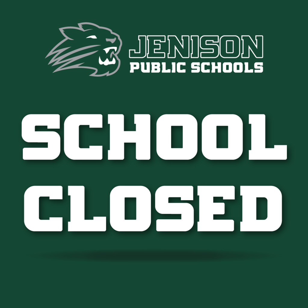 School Closed Graphic