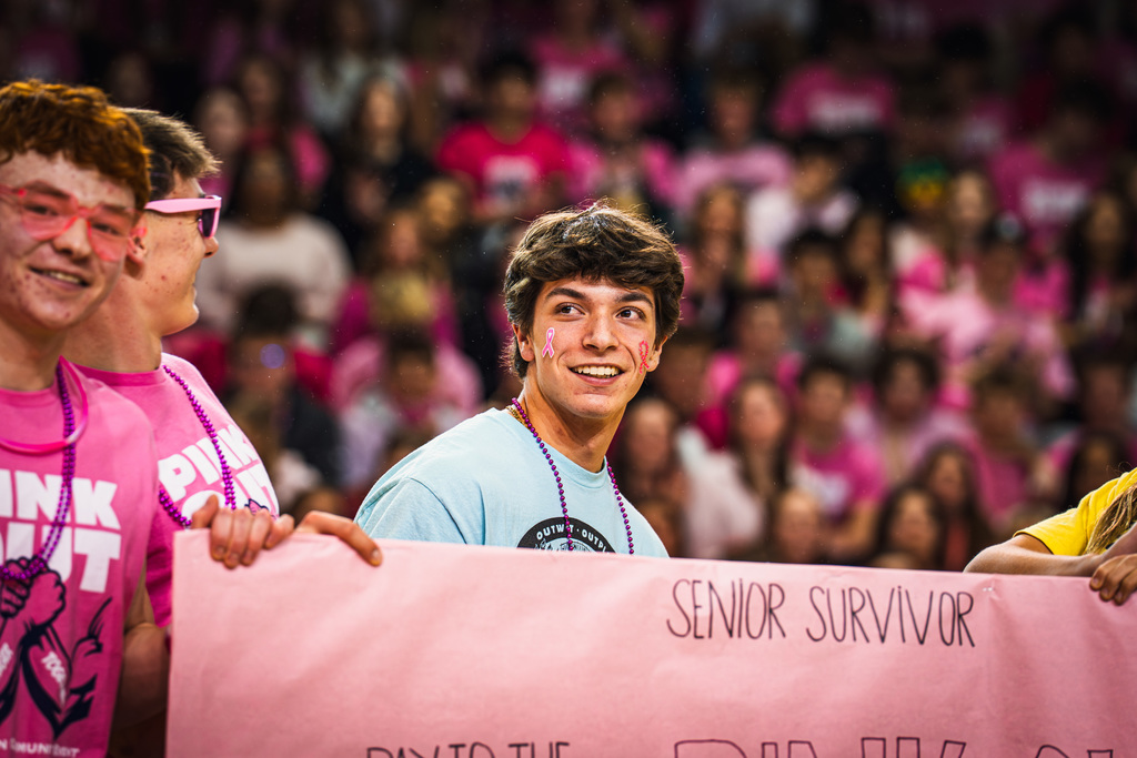 Senior Survivor winner smiling