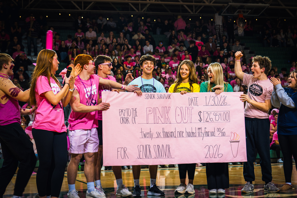 Senior Survivors smiling