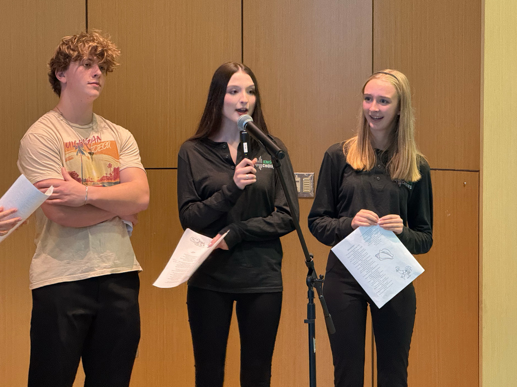 Choir stopping by hospital to sing