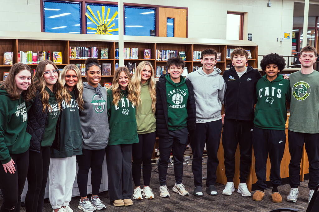 Peer educators group shot