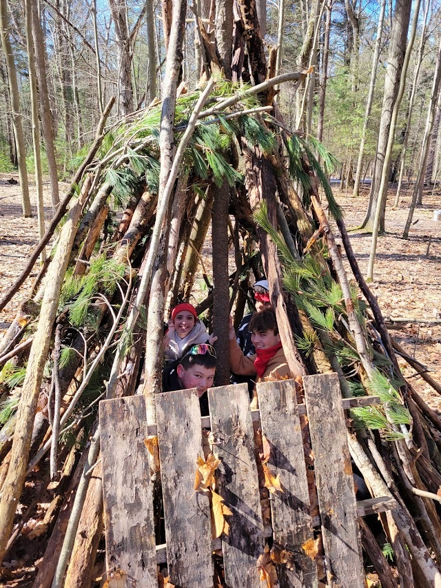 shelter building 