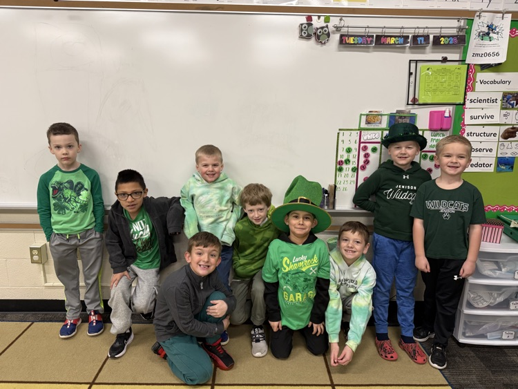 group of boys smiling 