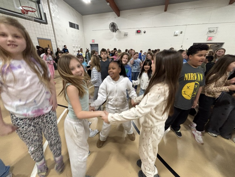 dancing