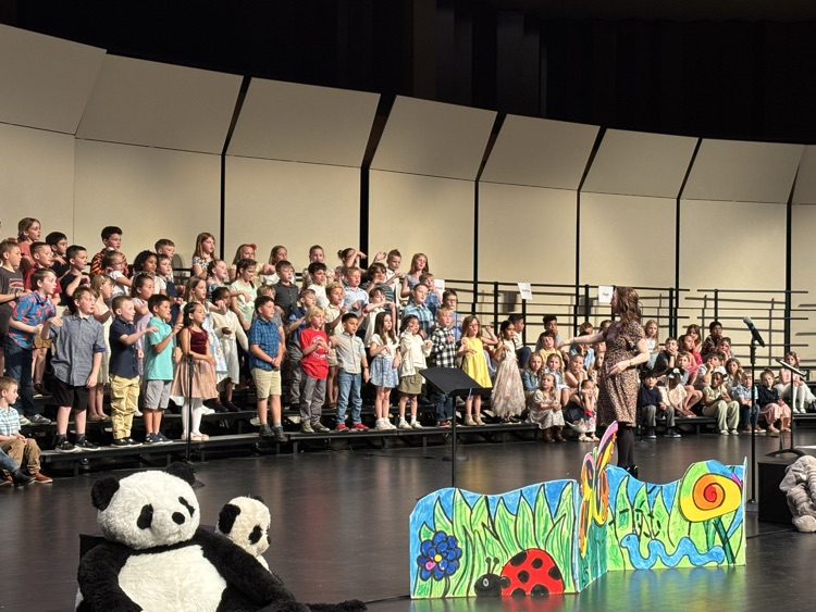 k-2 Music Program