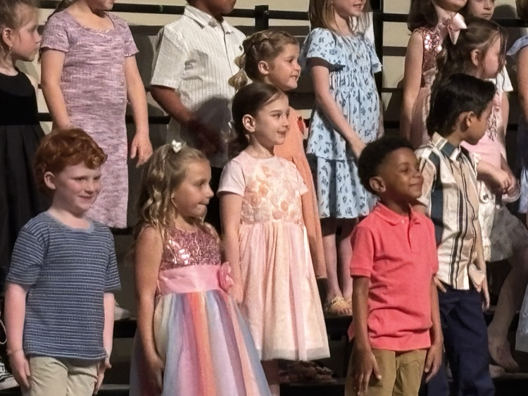 student singers 