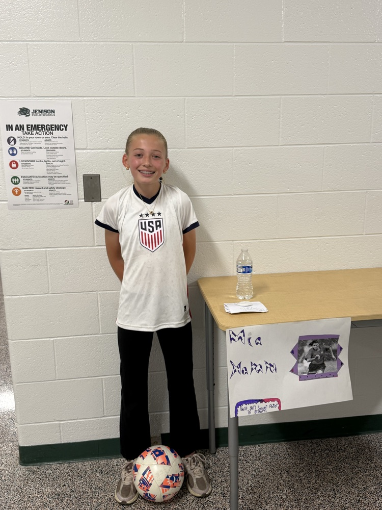 5th grade Wax Museum