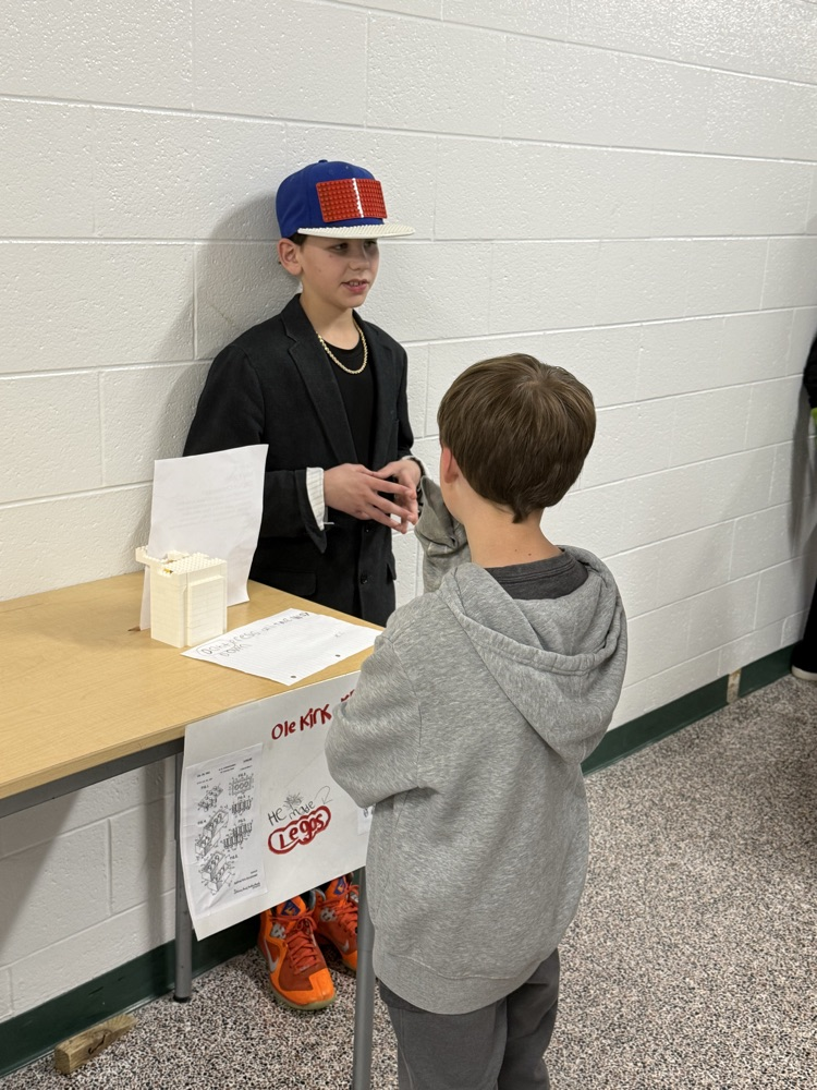 5th grade Wax Museum