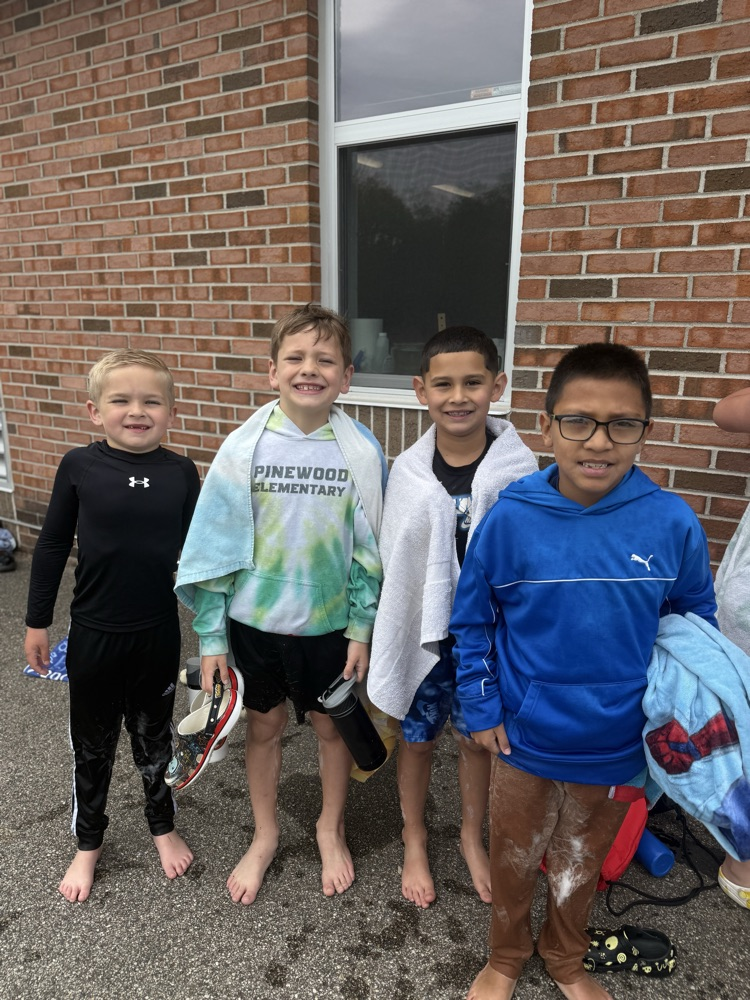students smiling
