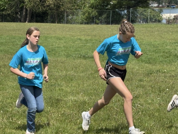 running 
