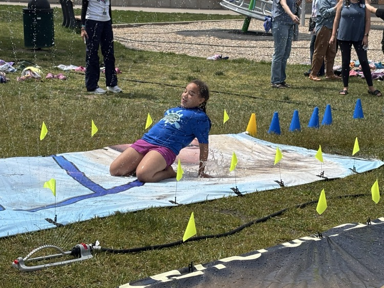 slip and slide