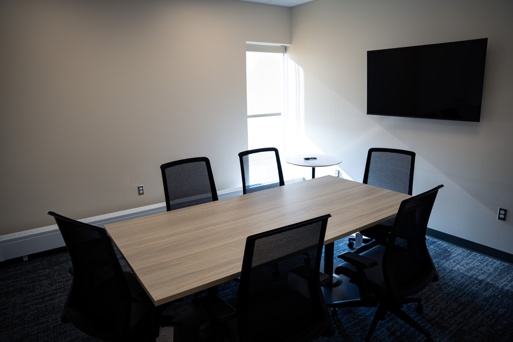 Conference room in the MTC