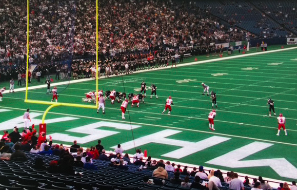 Jenison at state championship