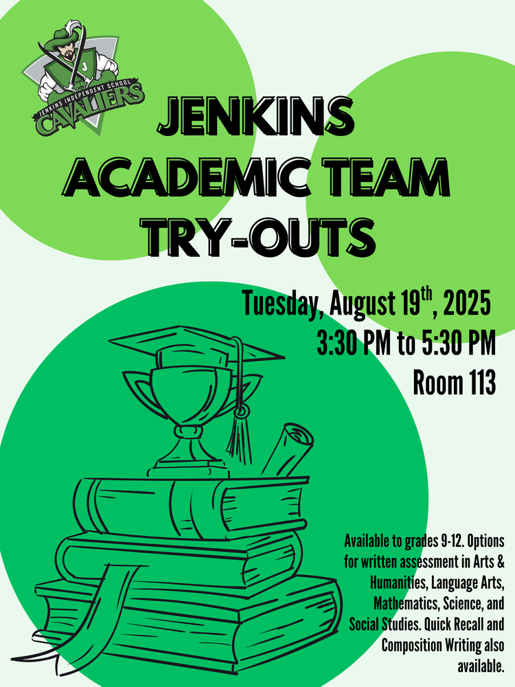 Academic Team Tryouts