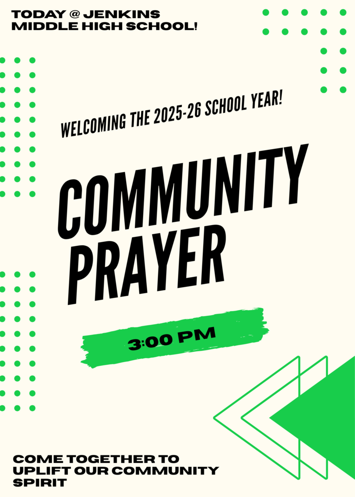 community prayer 