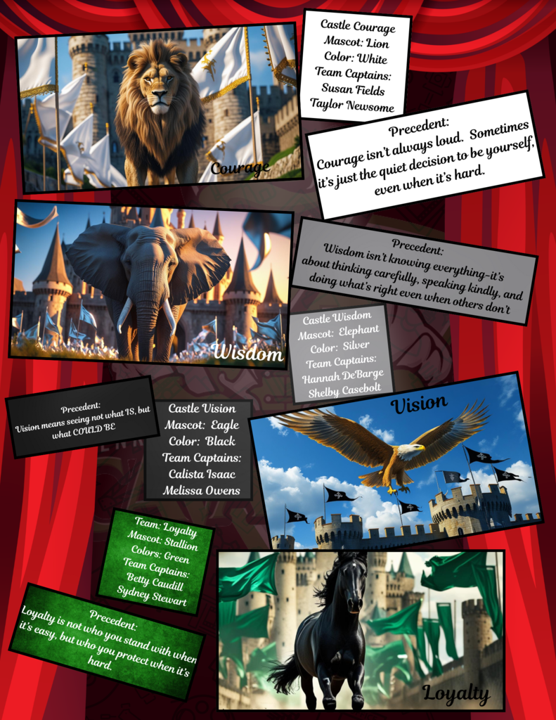 castle system