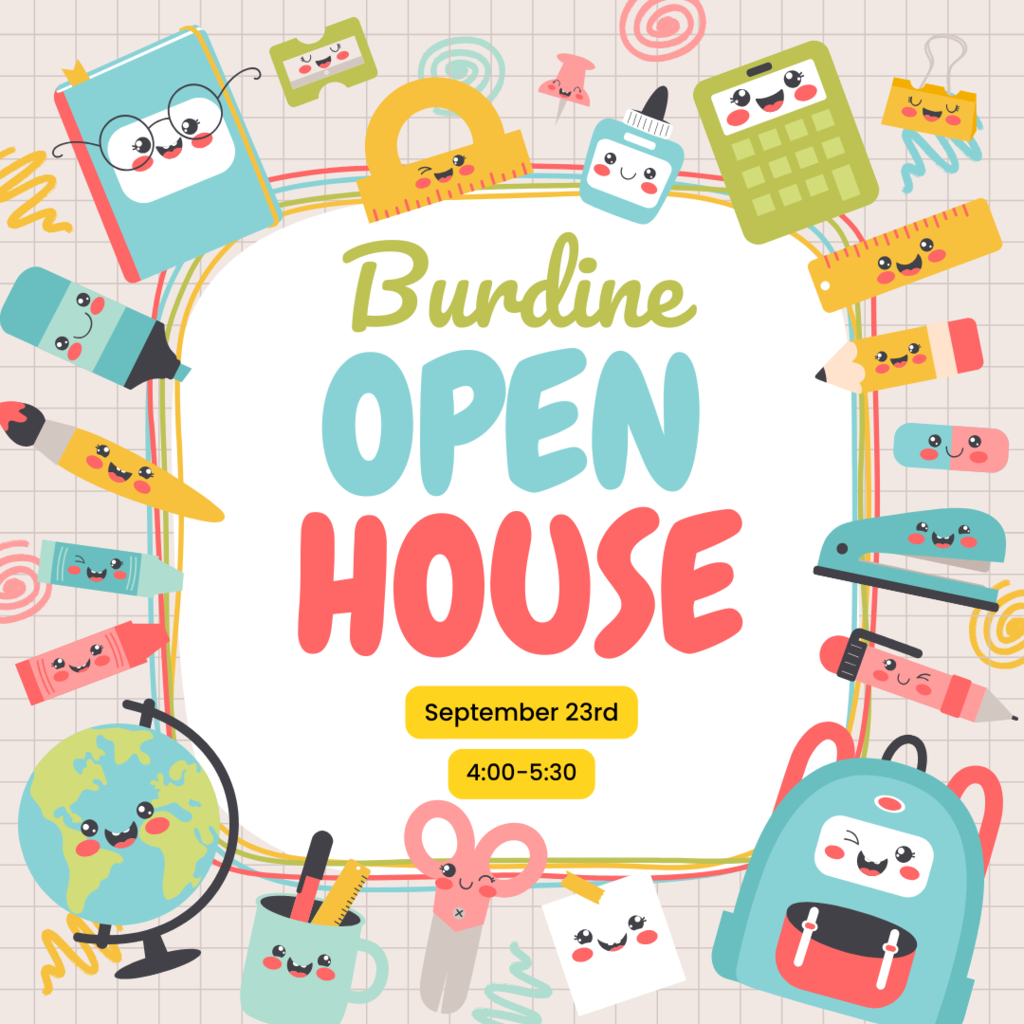 burdine open house 