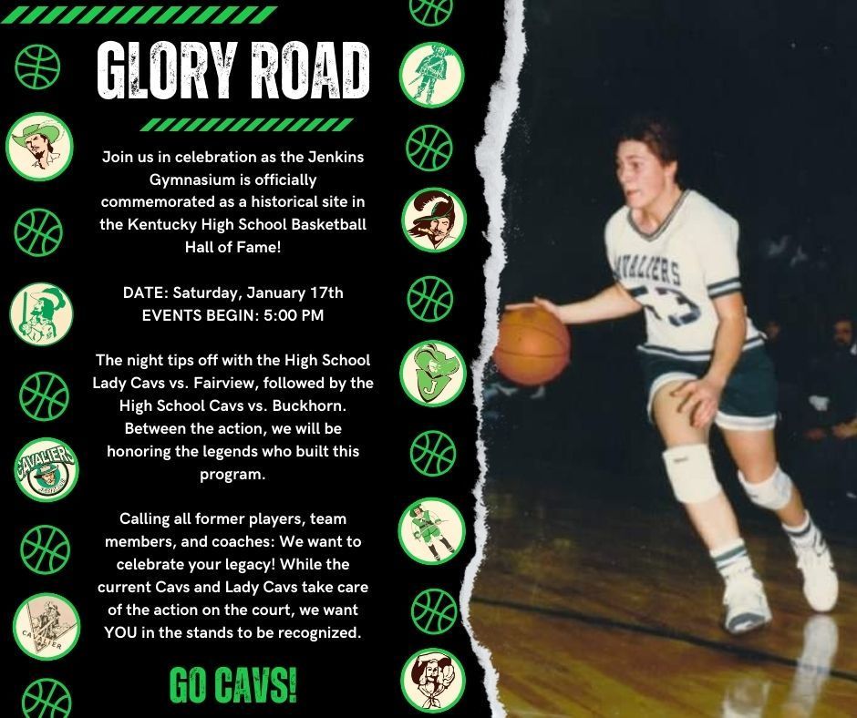glory road